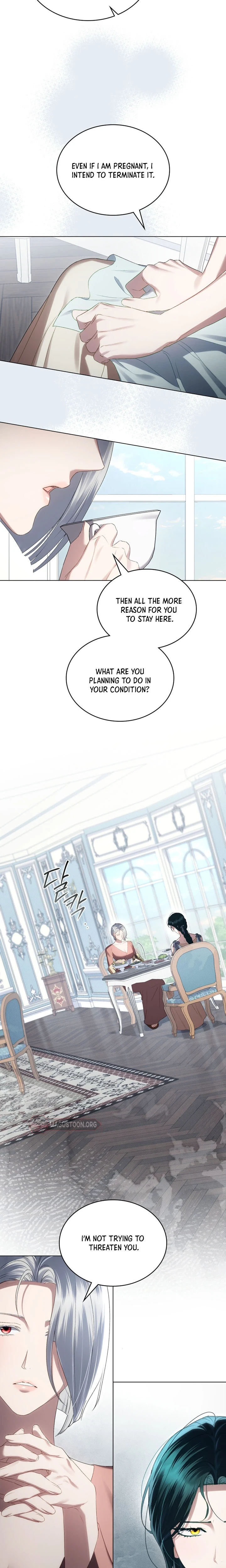 High Class Society Chapter 92 Page 13