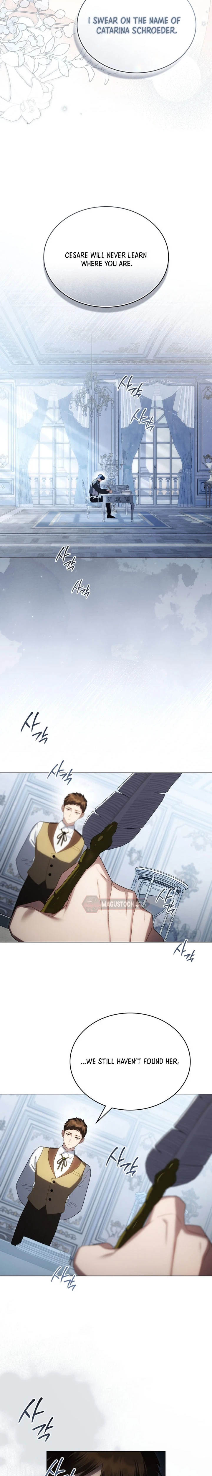 High Class Society Chapter 92 Page 17