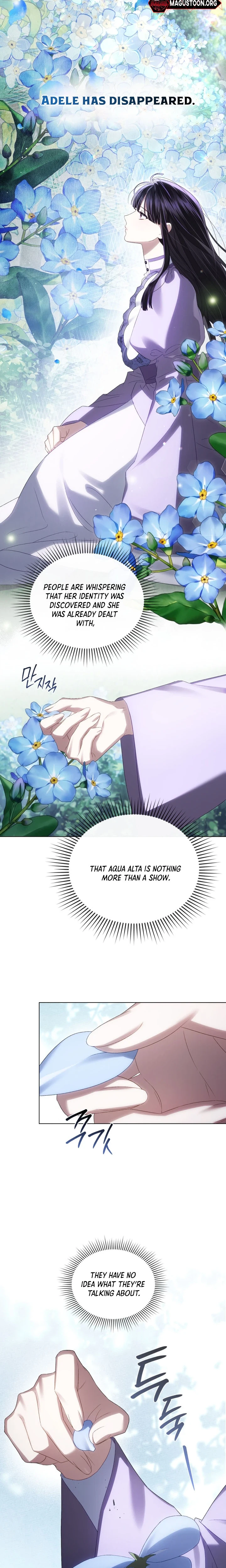 High Class Society Chapter 92 Page 21
