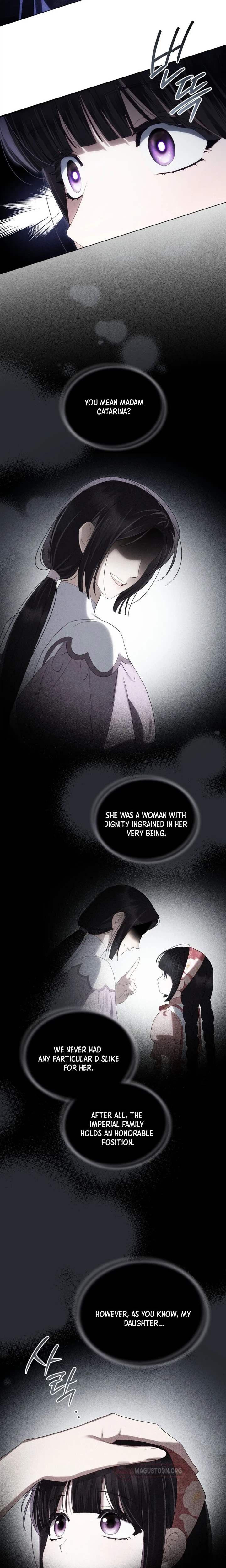 High Class Society Chapter 92 Page 25