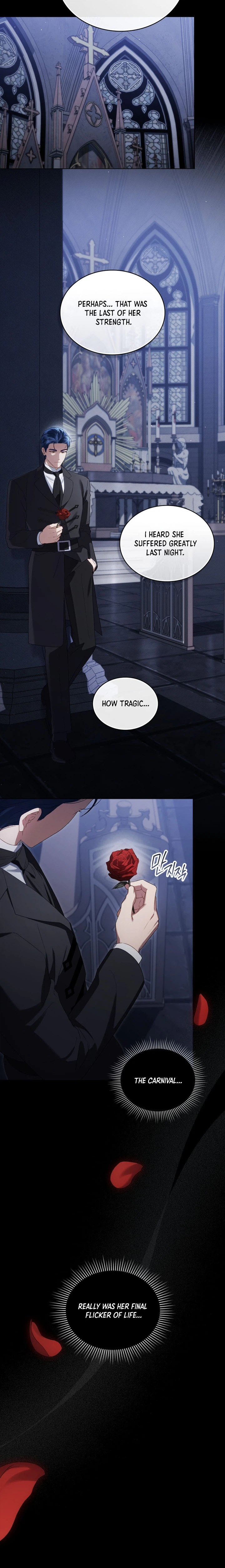High Class Society Chapter 80 Page 3