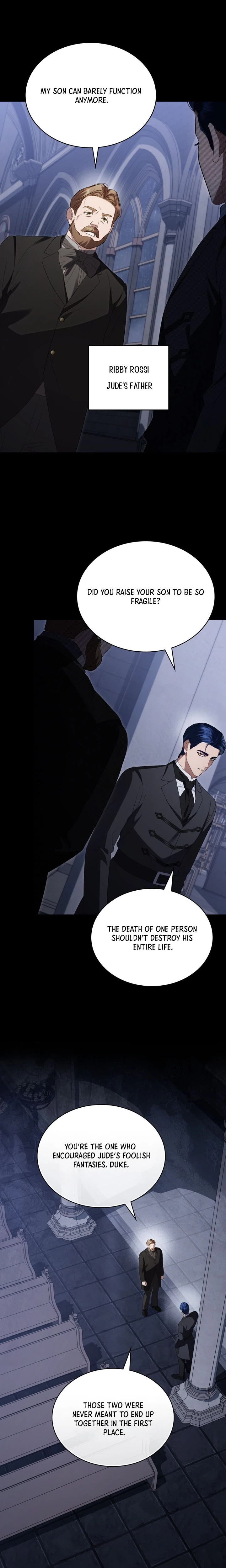 High Class Society Chapter 80 Page 5