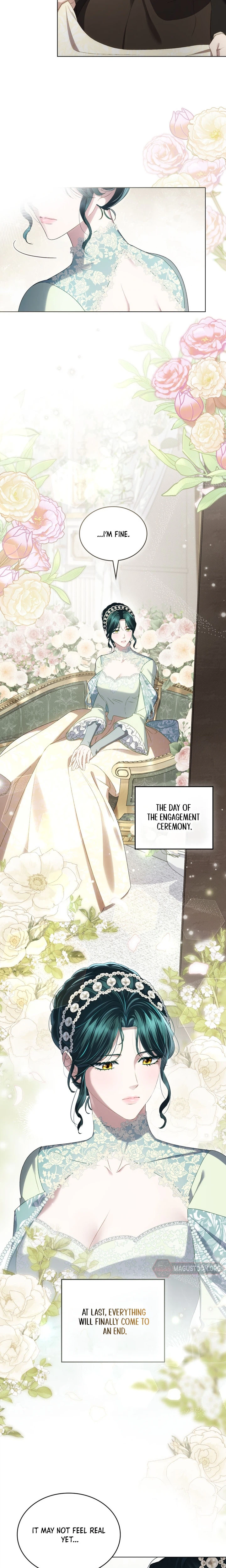 High Class Society Chapter 80 Page 13