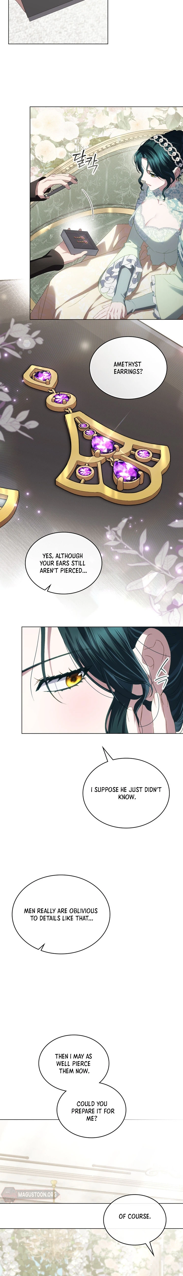High Class Society Chapter 80 Page 15