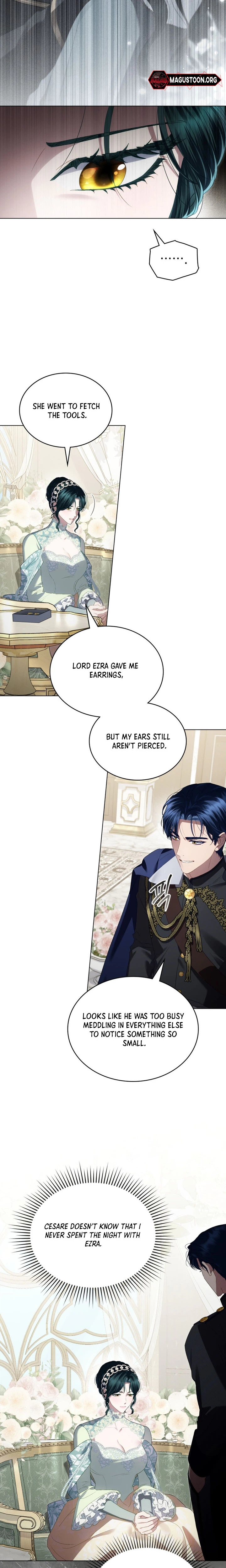 High Class Society Chapter 80 Page 19