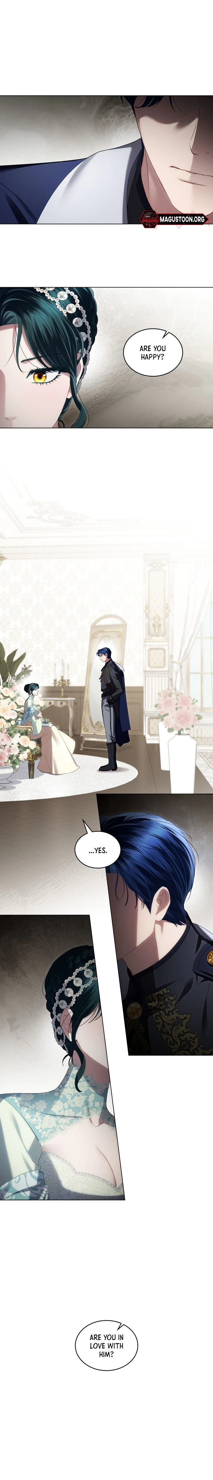 High Class Society Chapter 80 Page 21