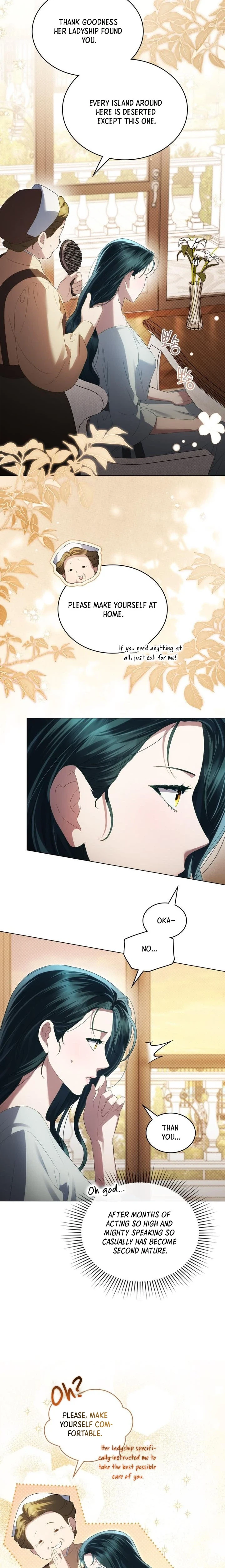 High Class Society Chapter 91 Page 13