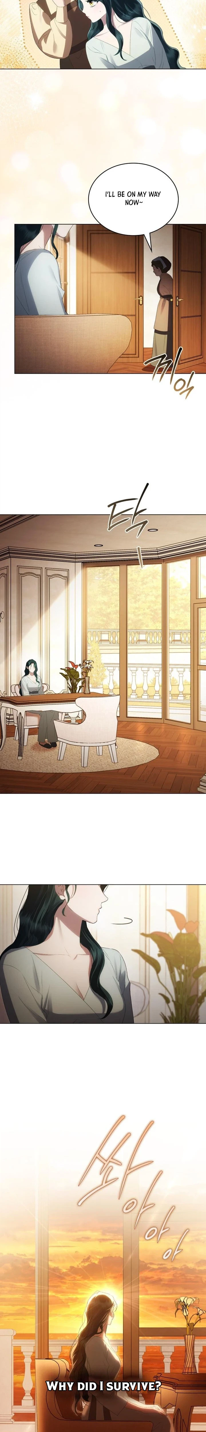 High Class Society Chapter 91 Page 14