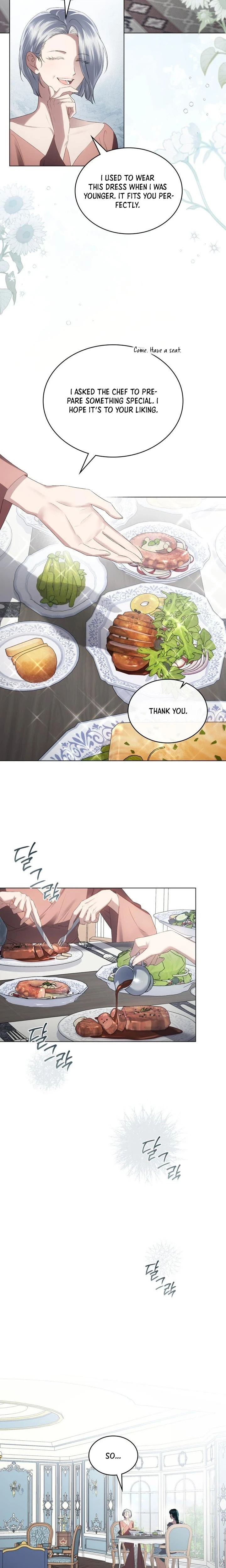High Class Society Chapter 91 Page 21