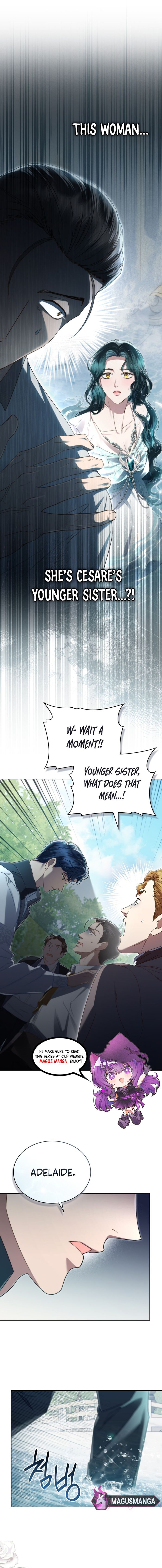 High Class Society Chapter 10 - Chapter 10 Page 2