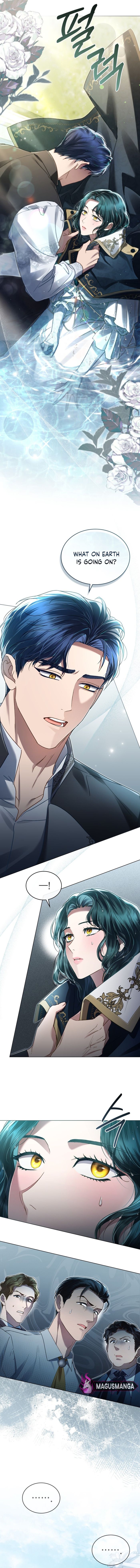 High Class Society Chapter 10 - Chapter 10 Page 3