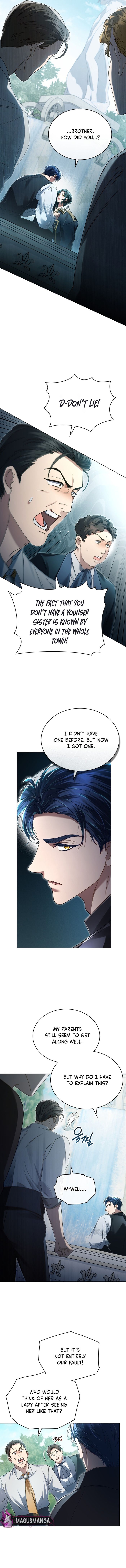 High Class Society Chapter 10 - Chapter 10 Page 4