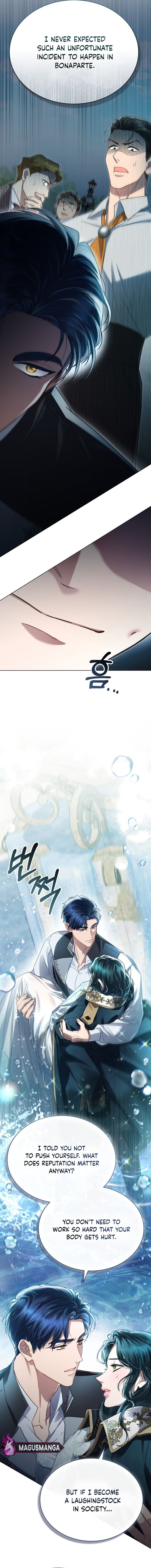 High Class Society Chapter 10 - Chapter 10 Page 6