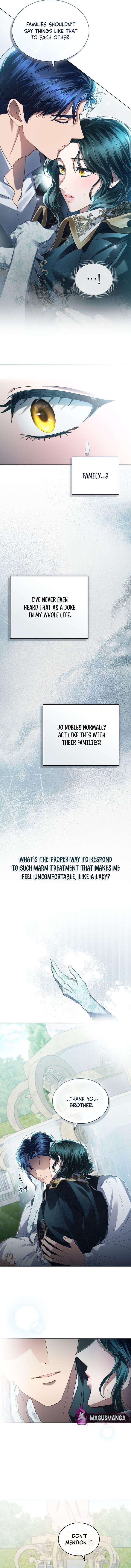 High Class Society Chapter 10 - Chapter 10 Page 7