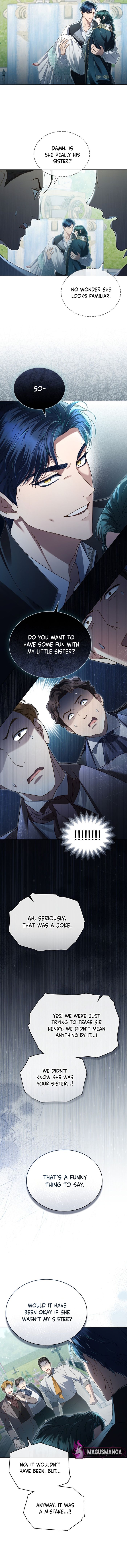 High Class Society Chapter 10 - Chapter 10 Page 8