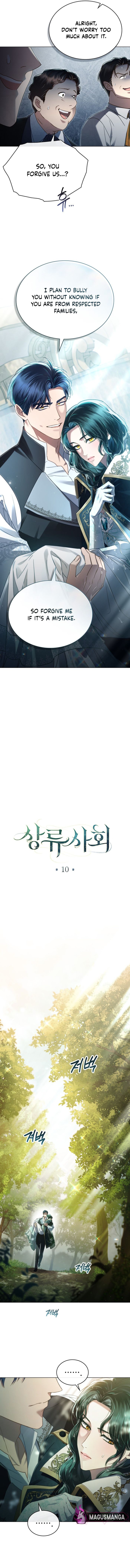High Class Society Chapter 10 - Chapter 10 Page 9
