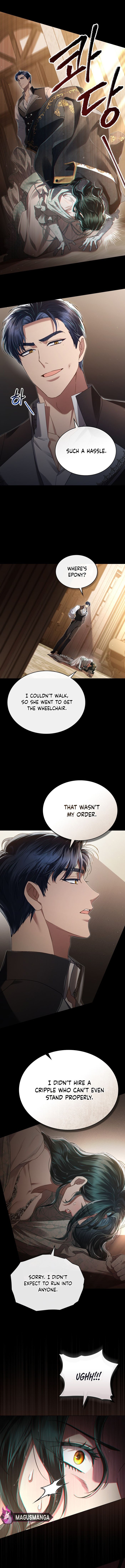 High Class Society Chapter 10 - Chapter 10 Page 13