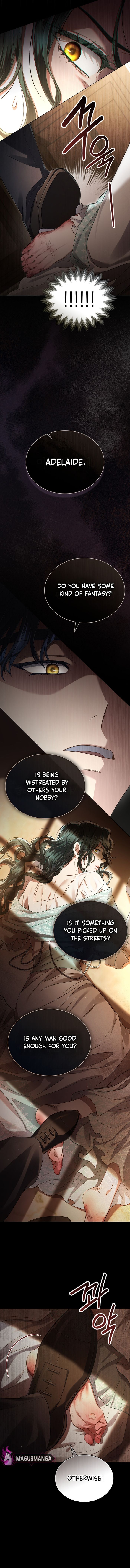 High Class Society Chapter 10 - Chapter 10 Page 14