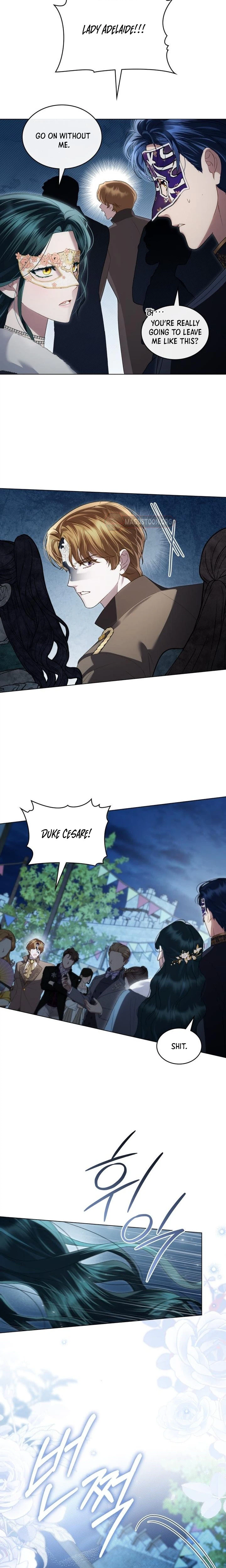 High Class Society Chapter 77 Page 2