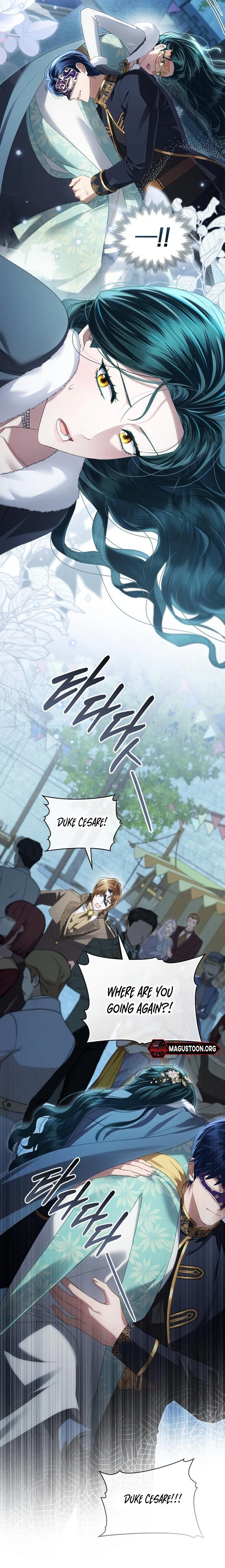 High Class Society Chapter 77 Page 3
