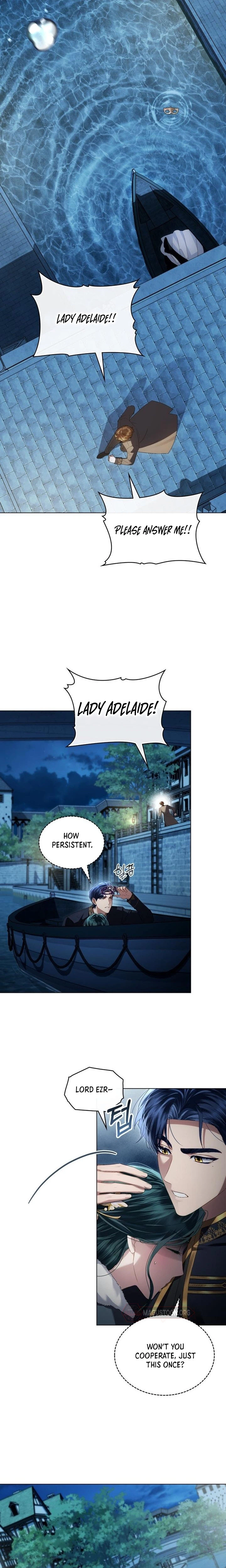 High Class Society Chapter 77 Page 6