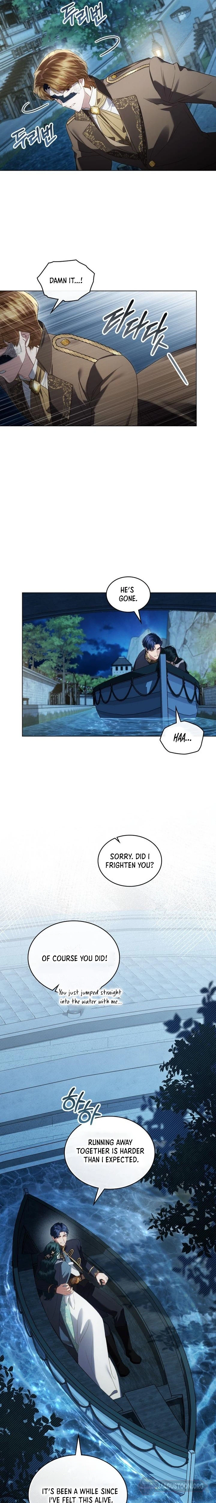 High Class Society Chapter 77 Page 7