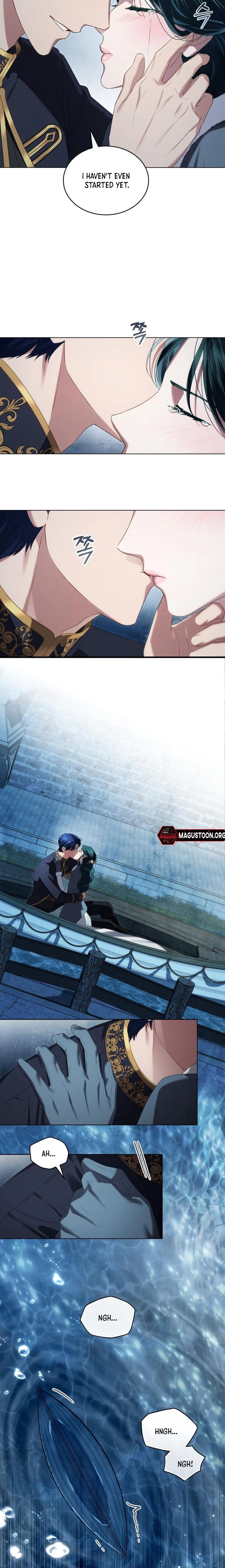 High Class Society Chapter 77 Page 17