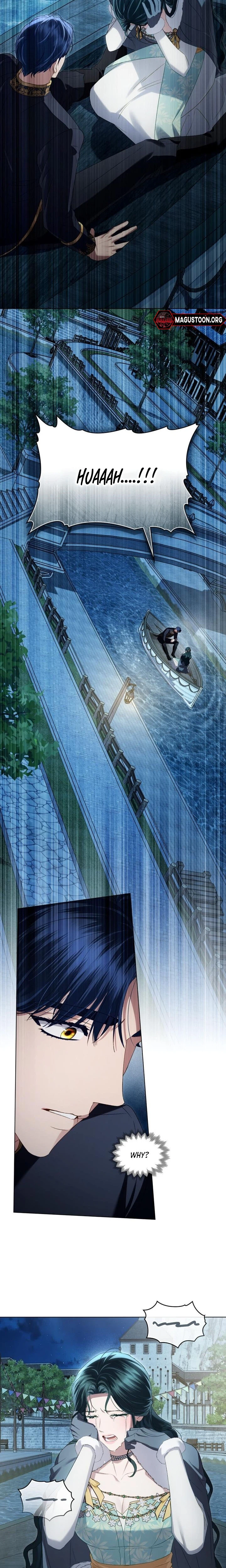 High Class Society Chapter 77 Page 23