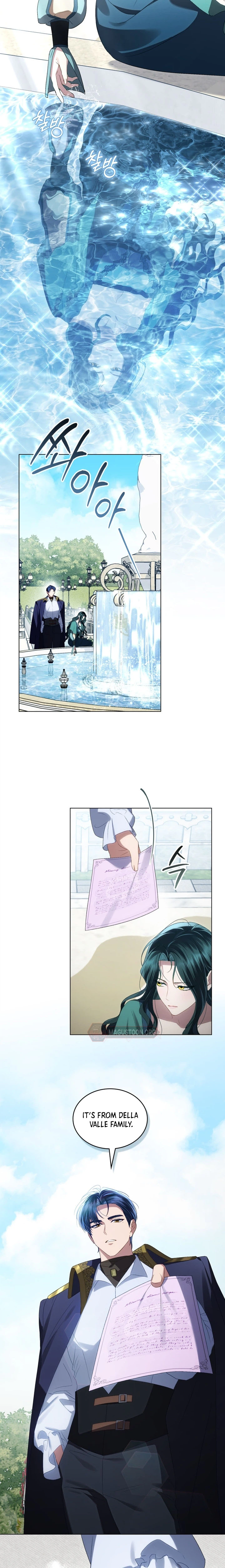 High Class Society Chapter 84 Page 3