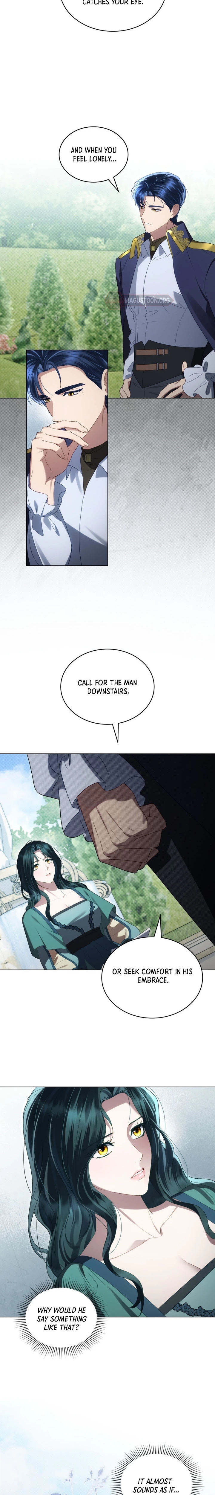 High Class Society Chapter 84 Page 6