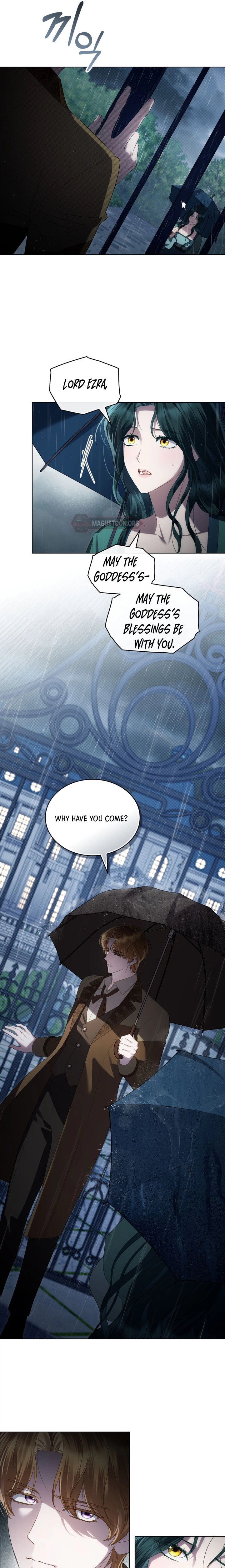 High Class Society Chapter 84 Page 14