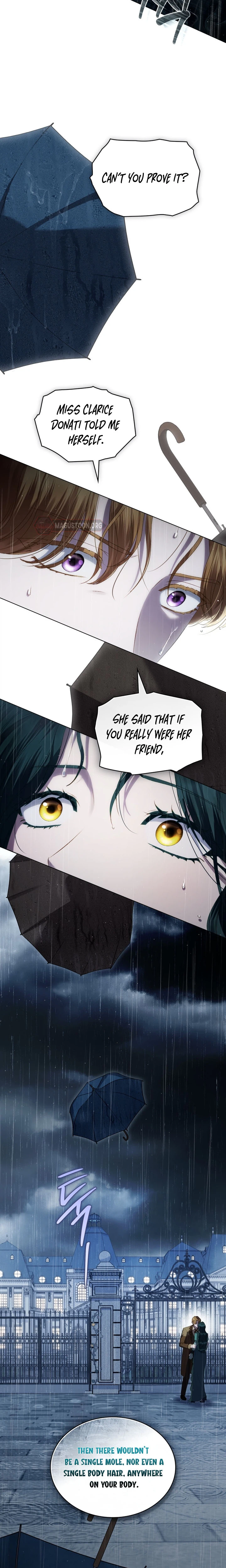 High Class Society Chapter 84 Page 19