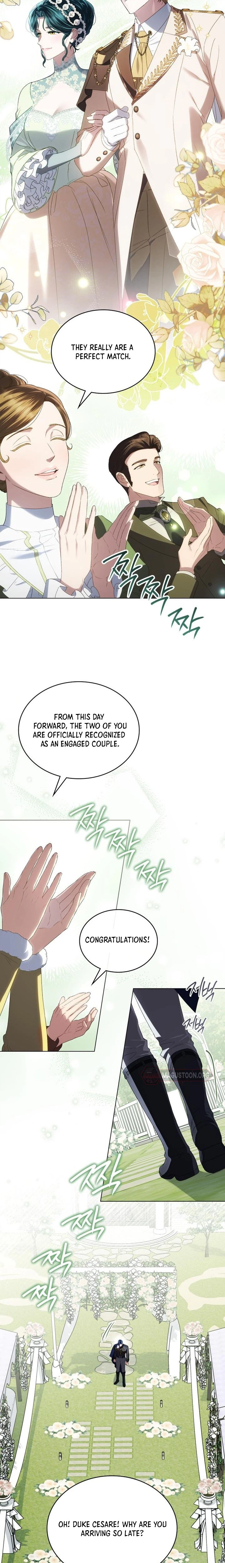 High Class Society Chapter 81 Page 3