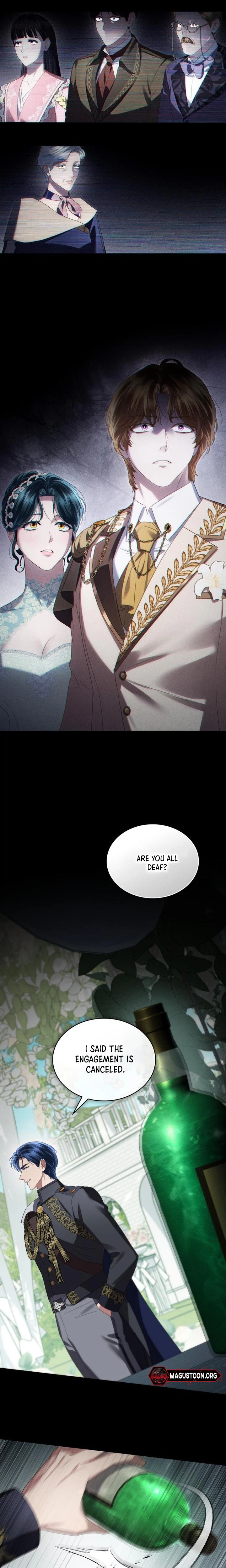 High Class Society Chapter 81 Page 6