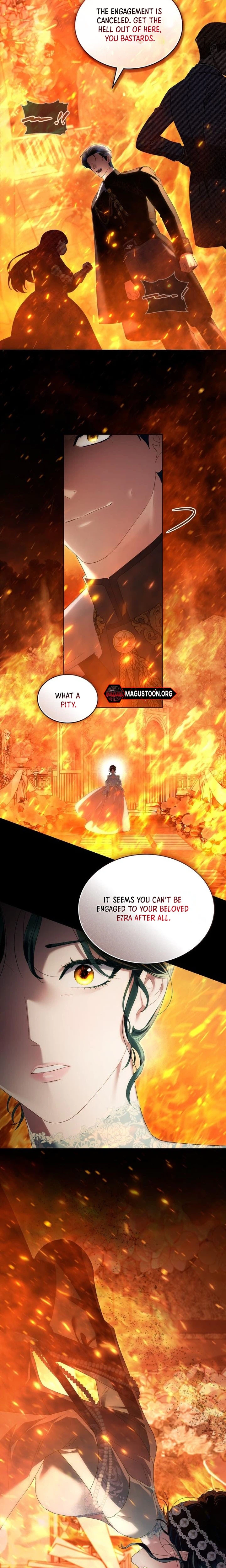 High Class Society Chapter 81 Page 13