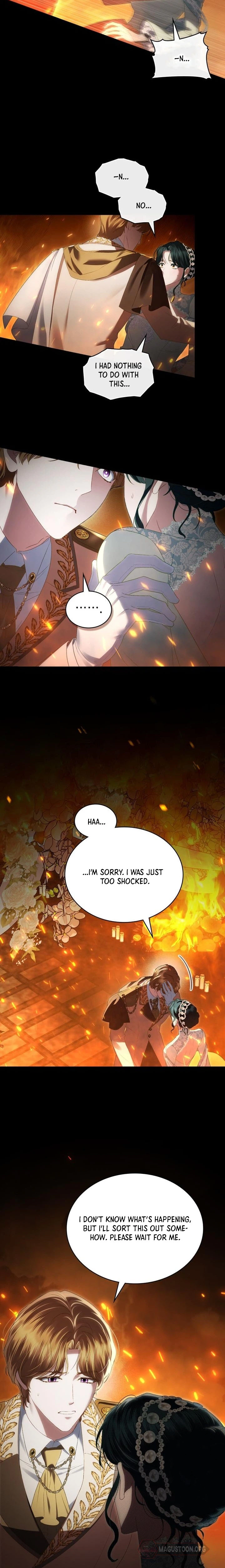 High Class Society Chapter 81 Page 21