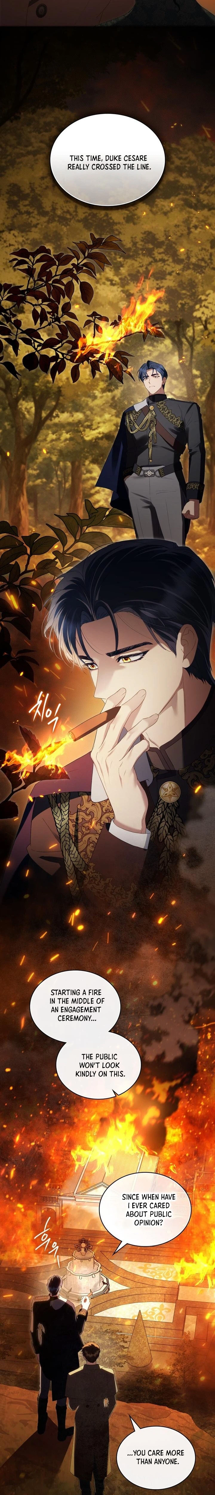 High Class Society Chapter 81 Page 22