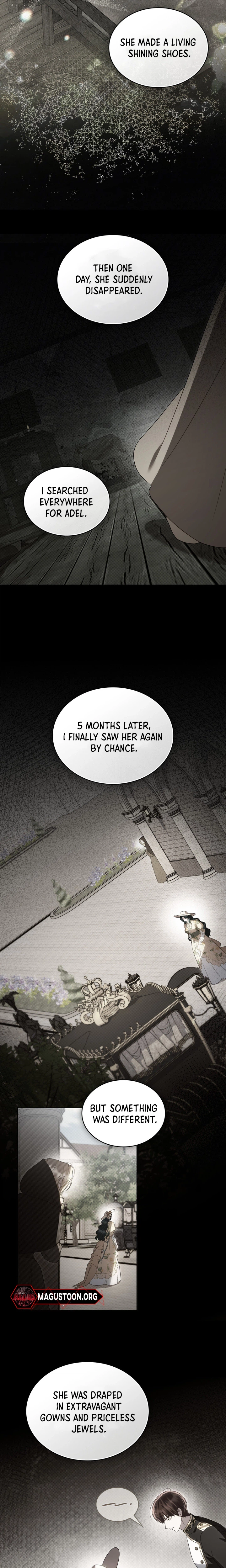 High Class Society Chapter 82 Page 5
