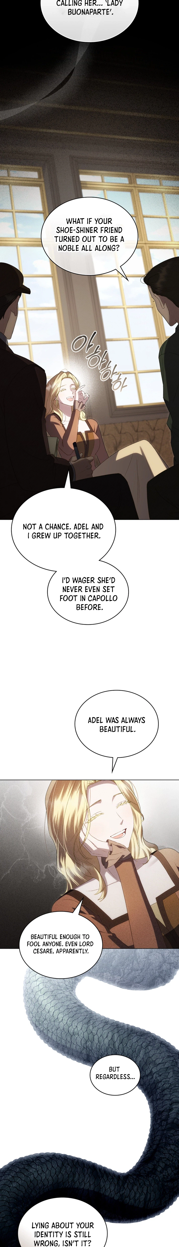 High Class Society Chapter 82 Page 7