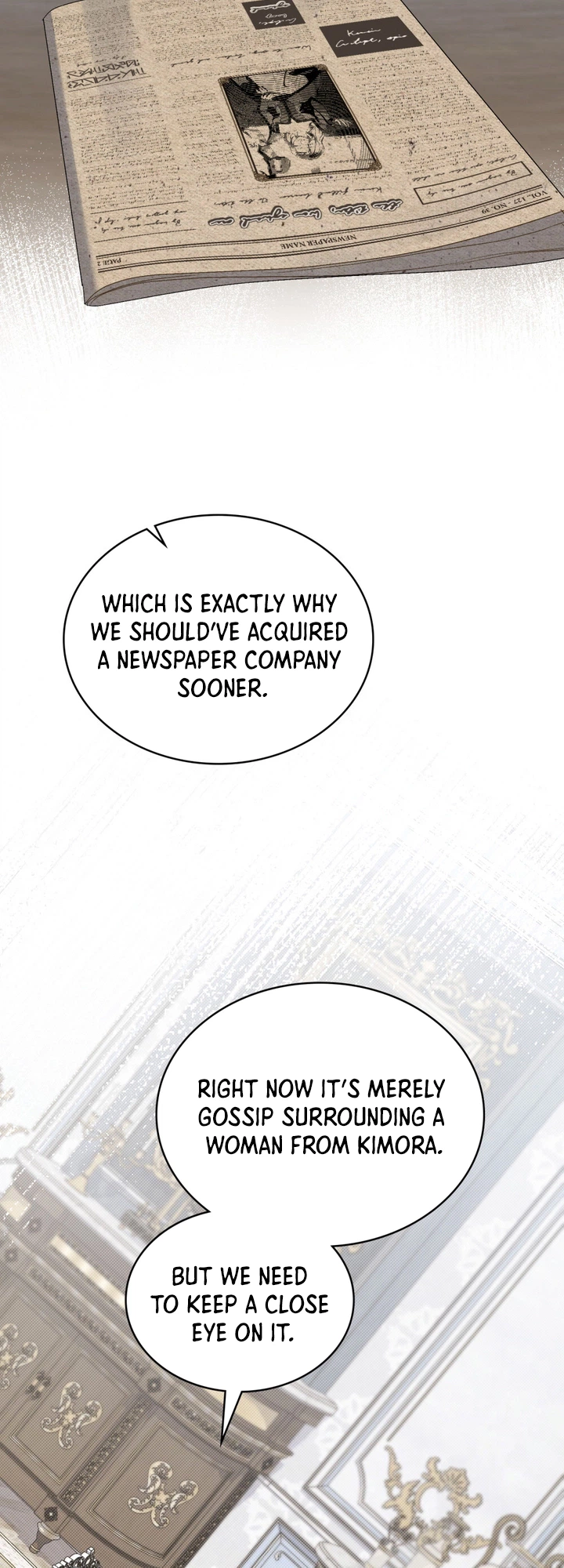 High Class Society Chapter 82 Page 9