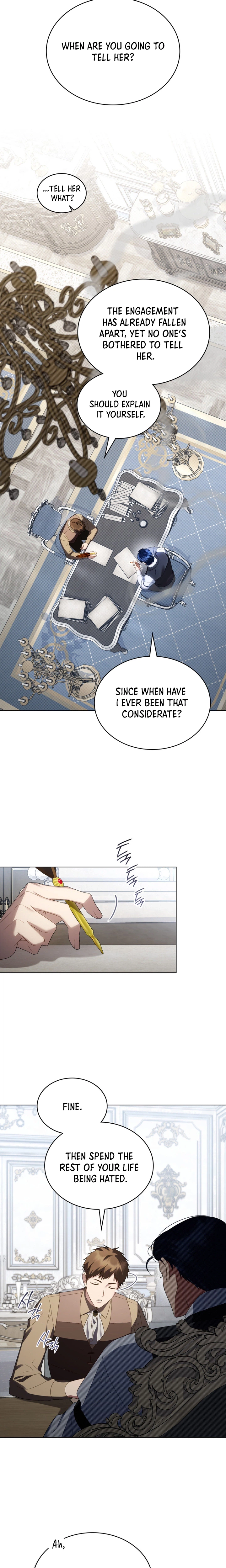 High Class Society Chapter 82 Page 11