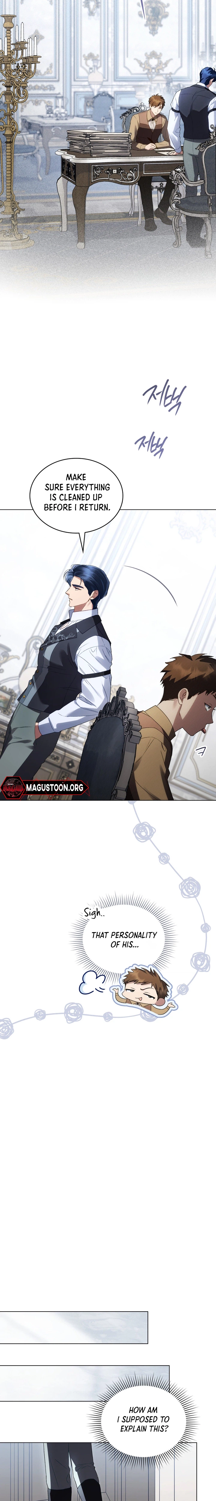 High Class Society Chapter 82 Page 13