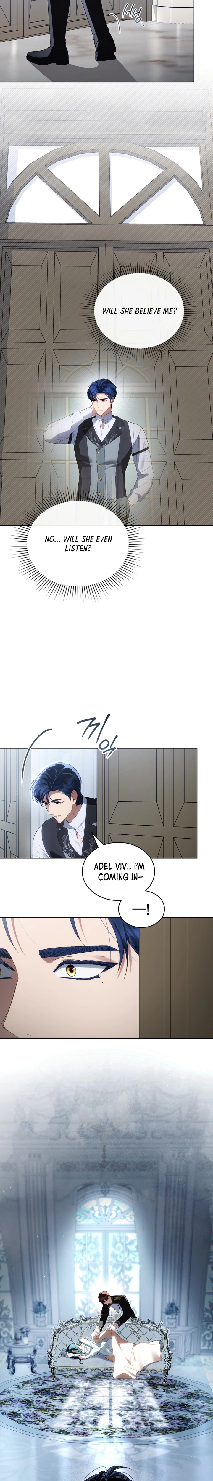 High Class Society Chapter 82 Page 14