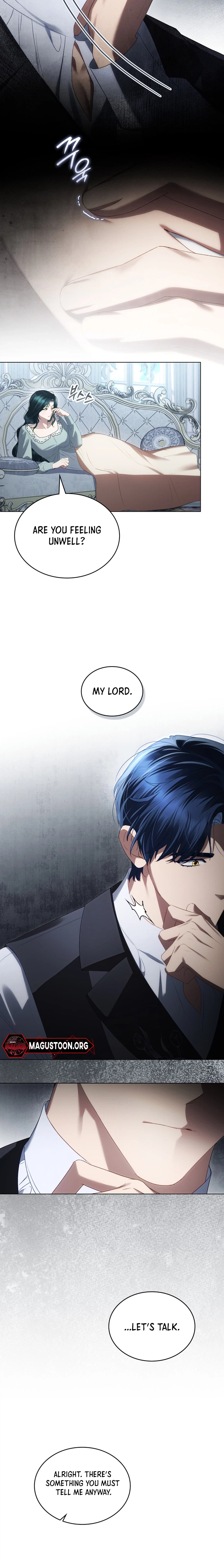 High Class Society Chapter 82 Page 19
