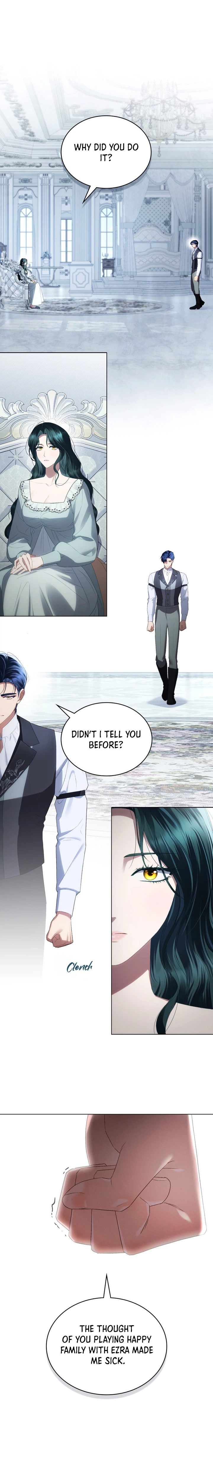 High Class Society Chapter 82 Page 20