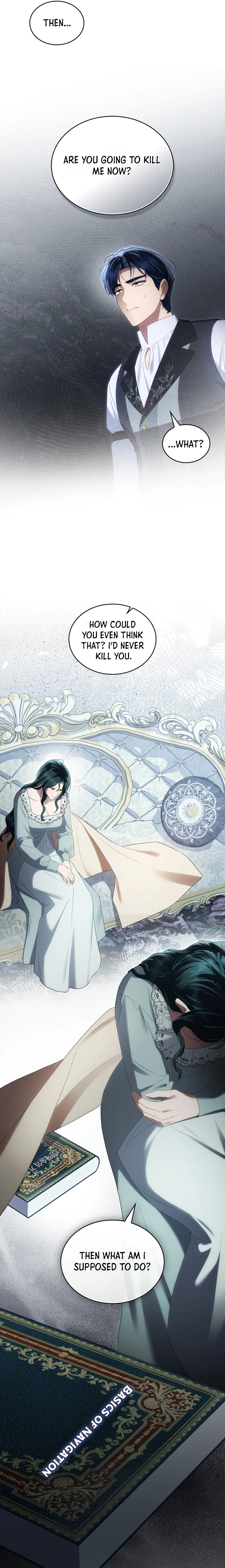 High Class Society Chapter 82 Page 22