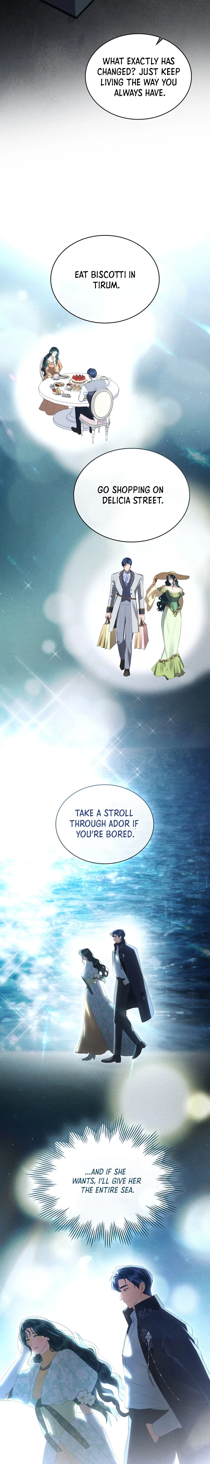 High Class Society Chapter 82 Page 23