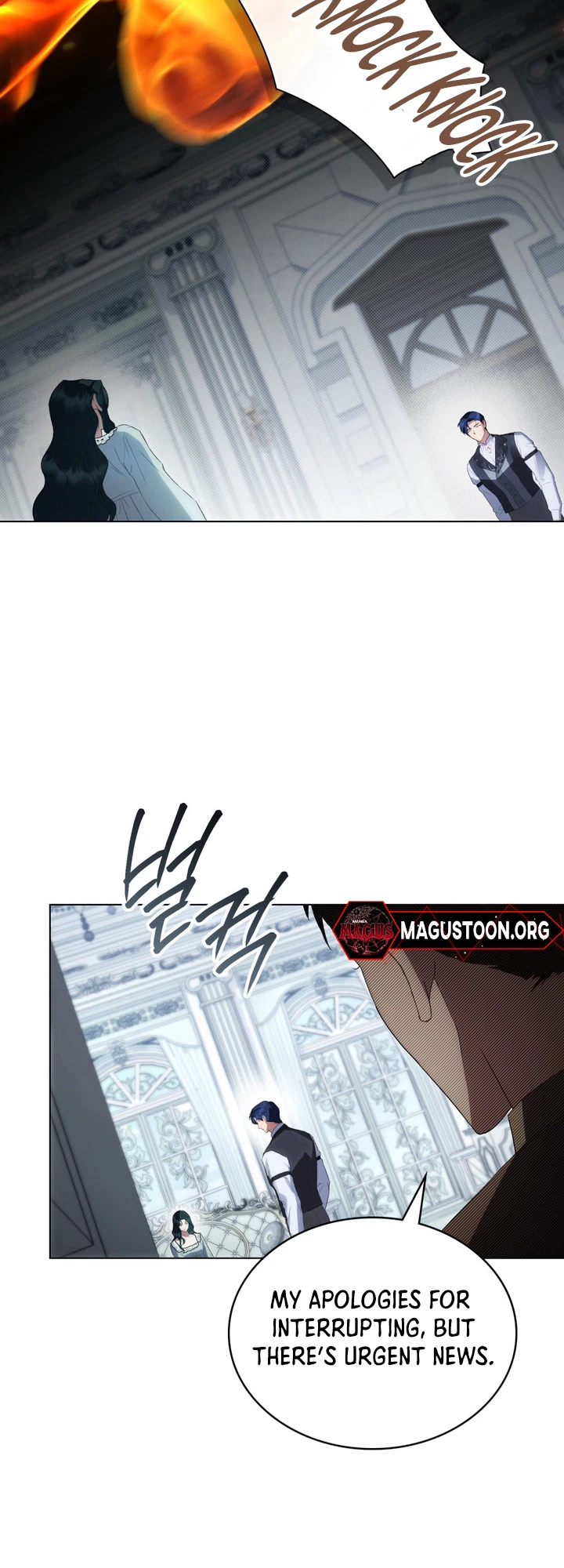 High Class Society Chapter 82 Page 27