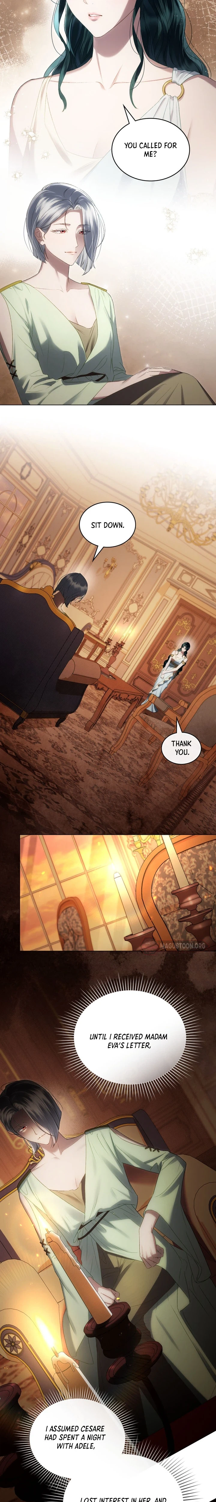 High Class Society Chapter 93 Page 5