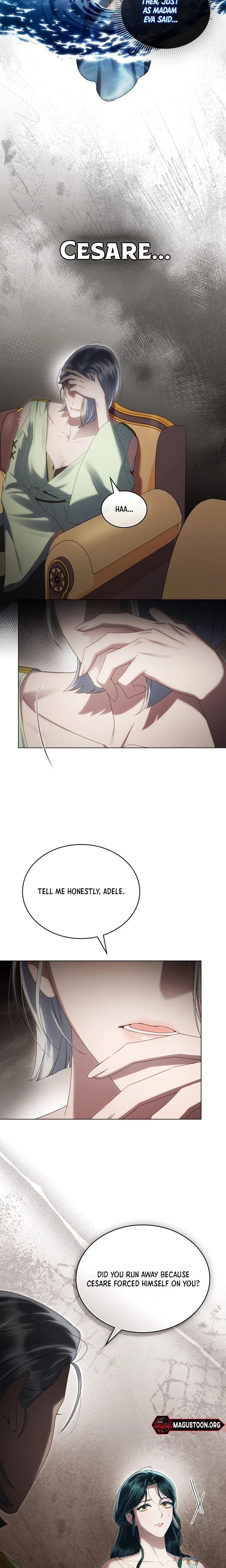 High Class Society Chapter 93 Page 7